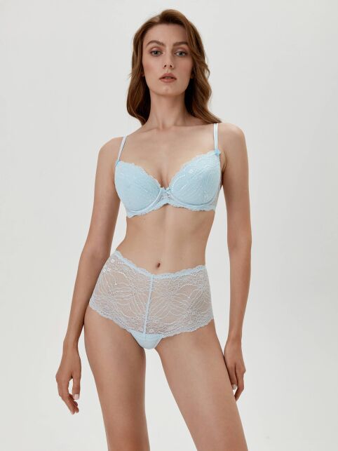 Бюстгальтер женский ROMANTIQUE RB2031 кристалл - купить в интернет-магазине Conte