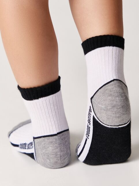 Короткие спортивные носки ACTIVE lycra®, модель 507 - купить в интернет-магазине Conte