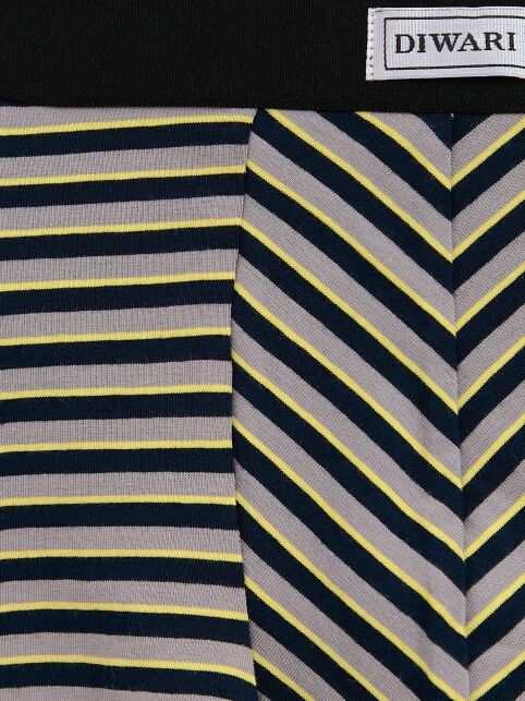 Трусы-шорты из хлопком в полоску BASIC MSH 2956 - купить в интернет-магазине Conte