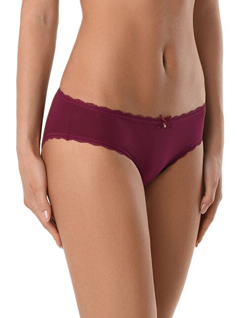 Трусы "бикини" SECRET CHARM LB 986 (на вешалке) - купить в интернет-магазине Conte