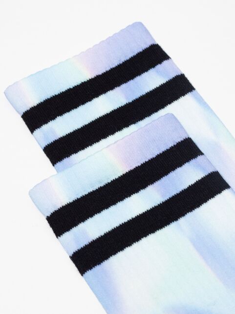 Удлиненные носки из лимитированной коллекции с рисунком «Gradient» - купить в интернет-магазине Conte