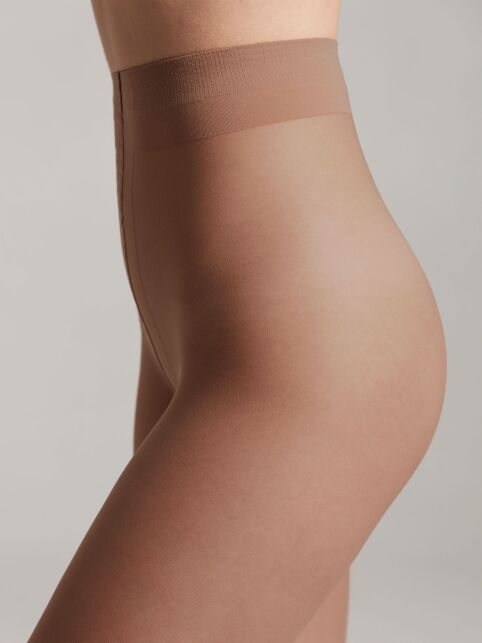 Колготки женские без шортиков с эффектом «satin touch» TANGO 20 Lycra® - купить в интернет-магазине Conte