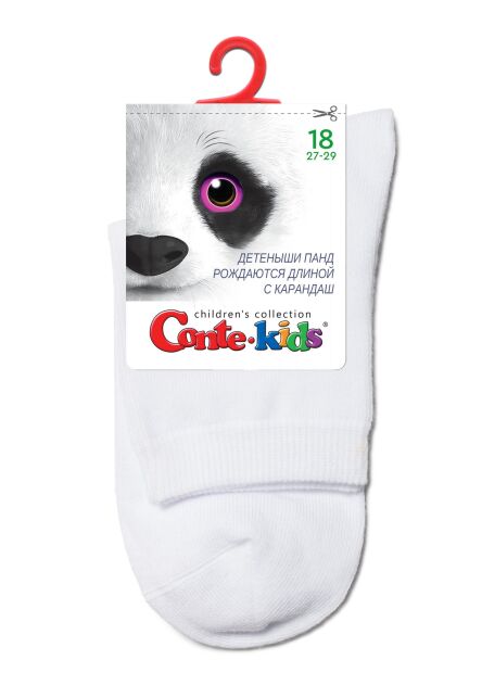 Классические носки из хлопка 3Dsocks - купить в интернет-магазине Conte
