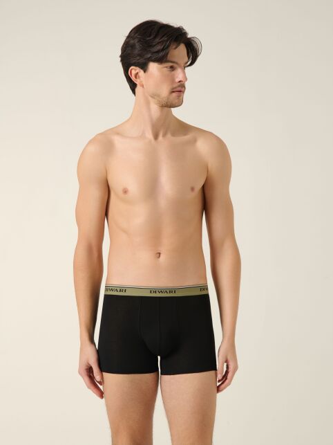 Хлопковые трусы-шорты PREMIUM MSH 1568 - купить в интернет-магазине Conte