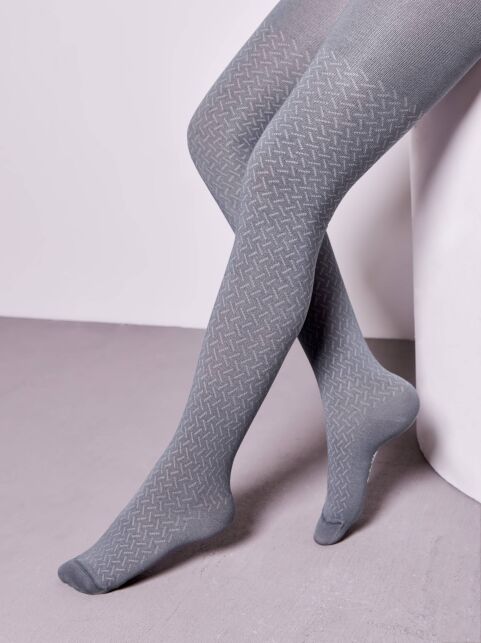 Тонкие хлопковые колготки CLASS Lycra®, модель 300 - купить в интернет-магазине Conte