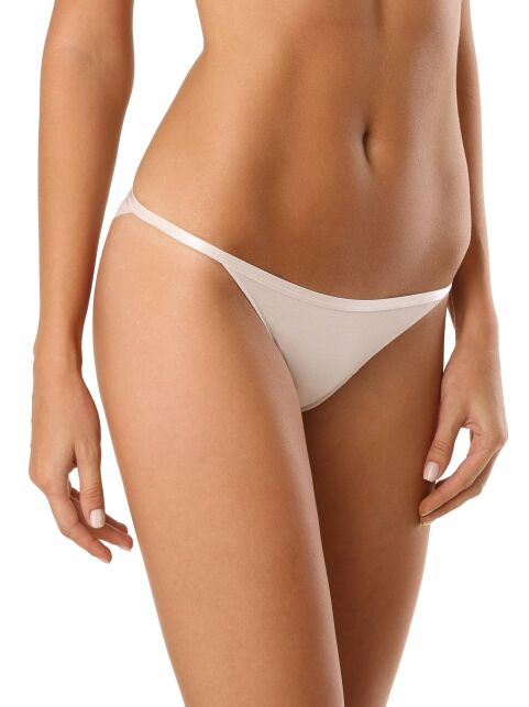 Трусы "танга" TROPICAL LTA 784 (на вешалке) - купить в интернет-магазине Conte