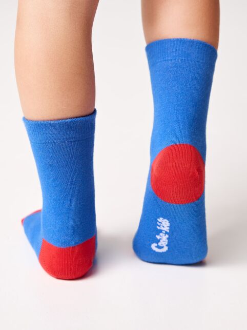 Новогодние носки с пикотом «Пингвин» - купить в интернет-магазине Conte