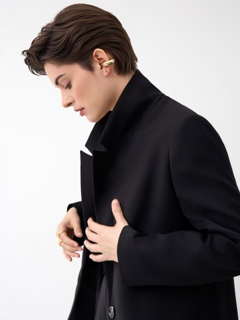 Жакет из костюмного полотна LJ 3254 - купить в интернет-магазине Conte