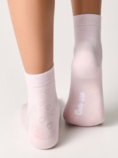 Хлопковые носки Lycra®, модель 610 - купить в интернет-магазине Conte