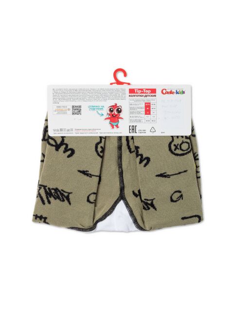 Колготки хлопковые детские, модель 578 - купить в интернет-магазине Conte