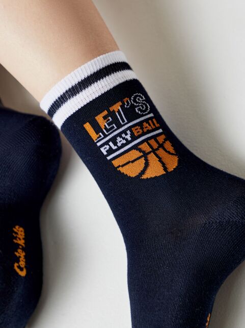 Хлопковые носки SOF-TIKI с махровой стопой - купить в интернет-магазине Conte