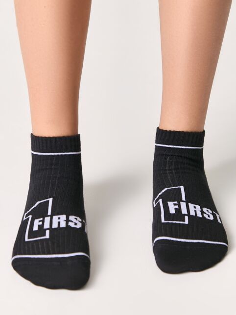 Короткие спортивные носки ACTIVE Lycra®, модель 511 - купить в интернет-магазине Conte