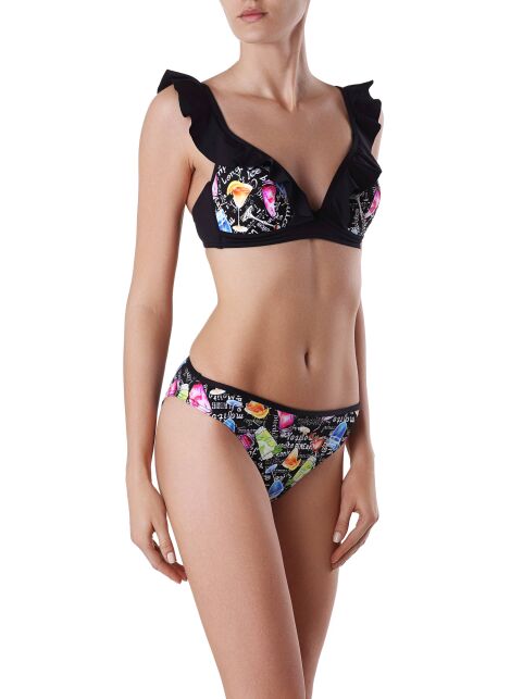 Трусики-бикини со средней посадкой MOJITO - купить в интернет-магазине Conte