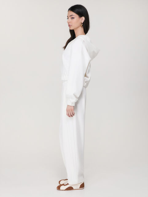 Худи из футера-пике на молнии с капюшоном LJ 3456 - купить в интернет-магазине Conte