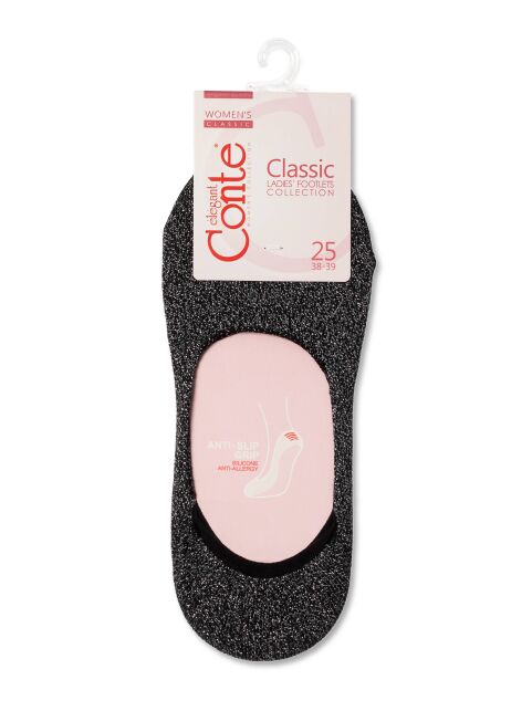 Подследники CLASSIC с люрексом - купить в интернет-магазине Conte