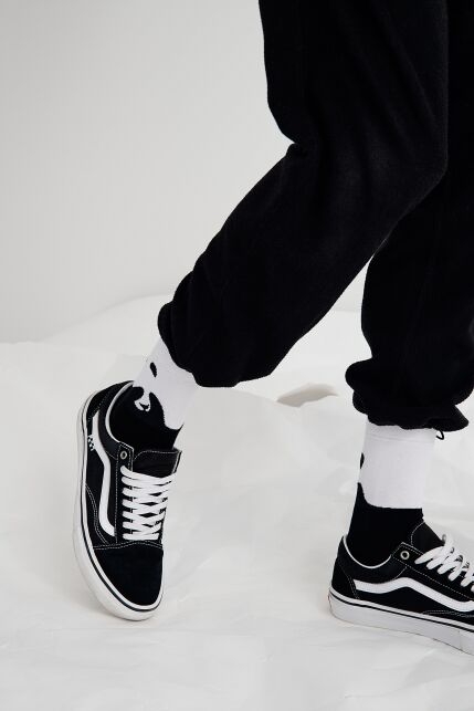 Хлопковые носки с рисунком «Panda» - купить в интернет-магазине Conte