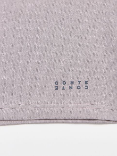 Лонгслив свободного кроя из хлопка LD 3142 Лонгслив свободного кроя из хлопка LD 3142 - купить в интернет-магазине Conte