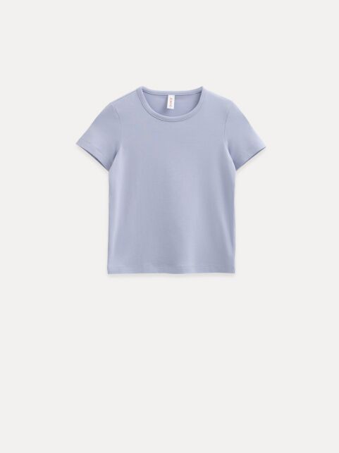Футболка детская из мягкого хлопка BASIC COLLECTION - купить в интернет-магазине Conte