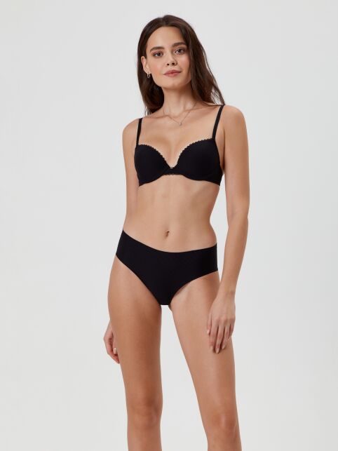 Бесшовные Трусы "слип" WEEKEND RP 0008 - купить в интернет-магазине Conte