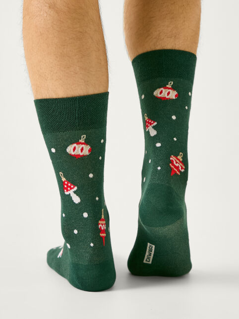 Мужские носки с рисунком «Игрушки» зимняя коллекция - купить в интернет-магазине Conte