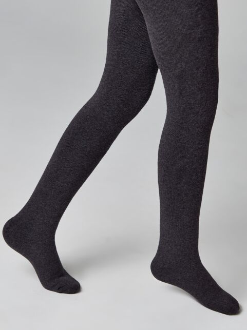 Колготки SOF-TIKI (махровые внутри) с рисунками, модель 000 - купить в интернет-магазине Conte