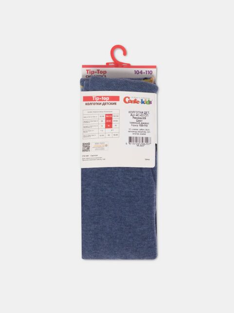 Хлопковые колготки TIP-TOP - купить в интернет-магазине Conte