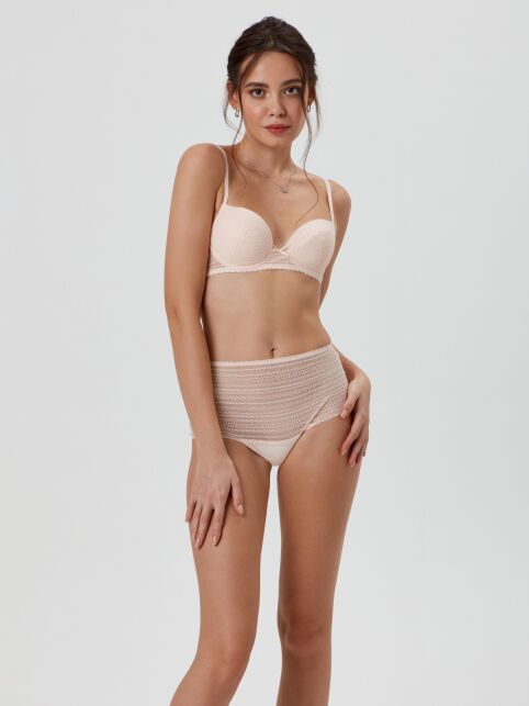 Трусы «брифы» со средней линией талии Vintage RP 1073 - купить в интернет-магазине Conte