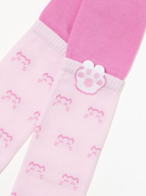 Хлопковые колготки TIP-TOP, модель 691 - купить в интернет-магазине Conte