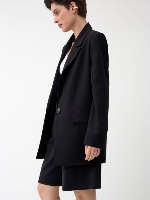 Жакет из костюмного полотна LJ 3254 - купить в интернет-магазине Conte