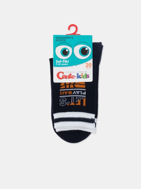 Хлопковые носки SOF-TIKI с махровой стопой - купить в интернет-магазине Conte