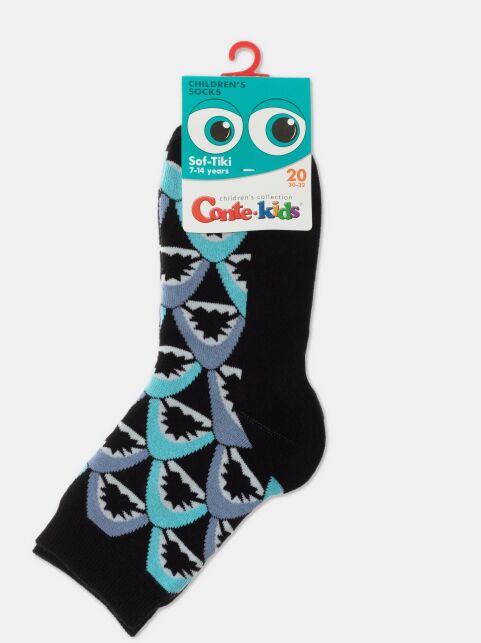 Махровые носки SOF-TIKI с рисунками "Shark" - купить в интернет-магазине Conte