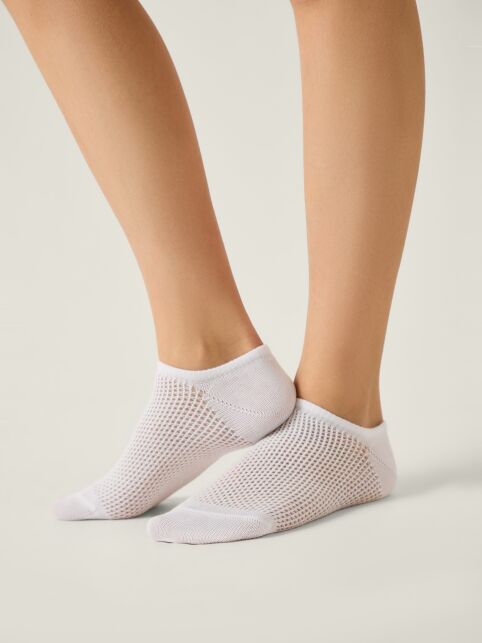 Ультракороткие носки ACTIVE с хлопком - купить в интернет-магазине Conte