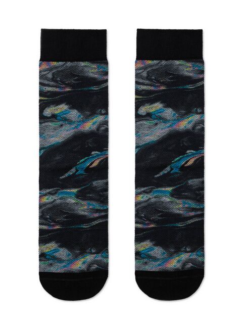 Носки с хлопком «Petrol» - купить в интернет-магазине Conte