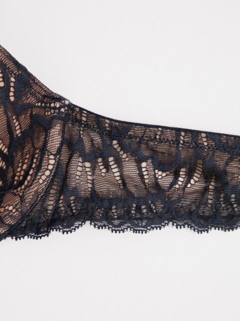Кружевной бюстгальтер push-up Elle TB 1165 - купить в интернет-магазине Conte