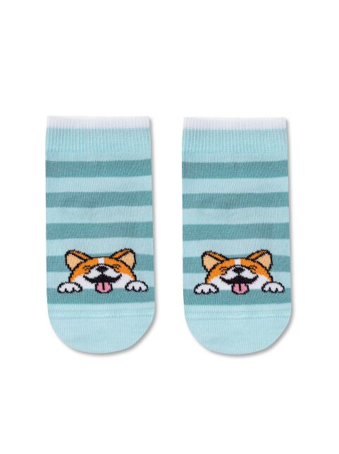 Хлопковые носки (3 пары),модель 727 - купить в интернет-магазине Conte