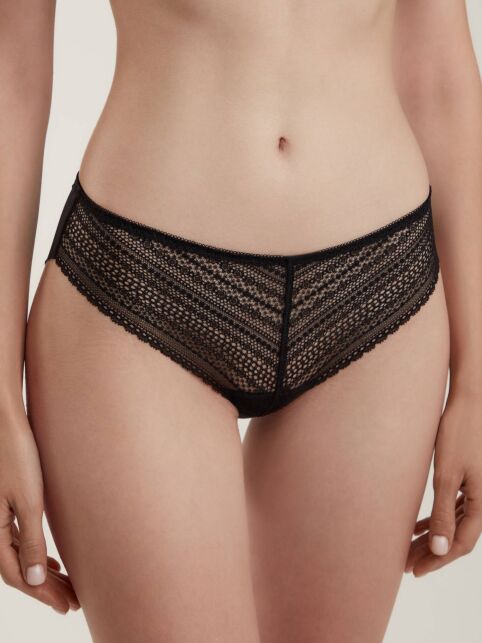 Трусы «слип» со средней линией талии Vintage RP 3116 - купить в интернет-магазине Conte