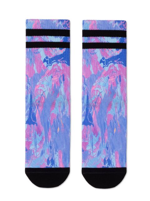 Удлиненные носки с хлопком «Inspiration» - купить в интернет-магазине Conte