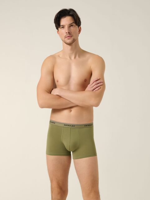 Хлопковые трусы-шорты PREMIUM MSH 1568 - купить в интернет-магазине Conte