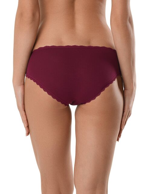 Трусы "бикини" SECRET CHARM LB 986 (на вешалке) - купить в интернет-магазине Conte