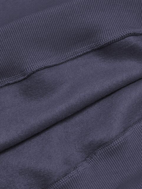 Свободный свитшот из футера с акцентными манжетами LD 3229 - купить в интернет-магазине Conte