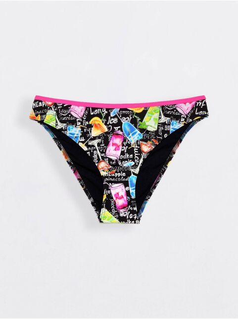 Трусики-бикини со средней посадкой MOJITO - купить в интернет-магазине Conte