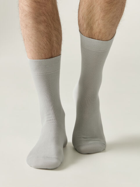 Классические носки из хлопка - купить в интернет-магазине Conte