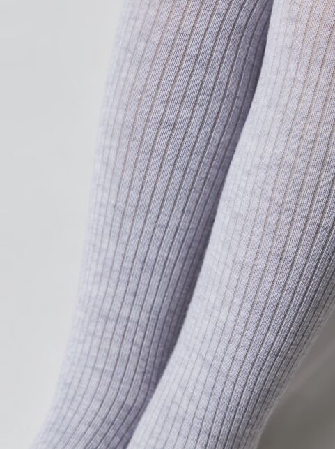 Колготки из хлопка в рубчик - купить в интернет-магазине Conte