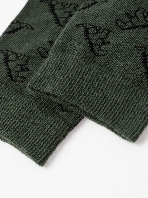 Хлопковые носки Lycra®, модель 614 - купить в интернет-магазине Conte