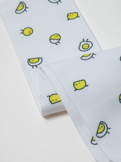 Удлиненные носки с хлопком «Еggs» - купить в интернет-магазине Conte