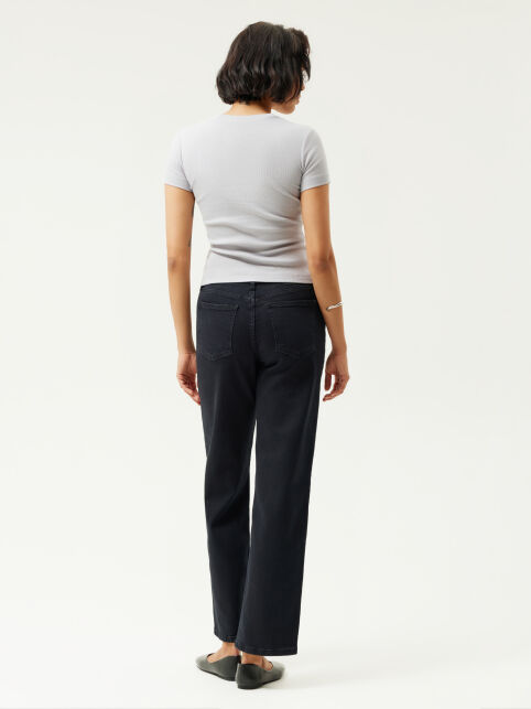 Футболка из хлопка в рубчик BASIC COLLECTION - купить в интернет-магазине Conte