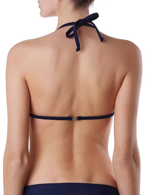 Лиф женский с уплотненными треугольными чашками BALI марино - купить в интернет-магазине Conte