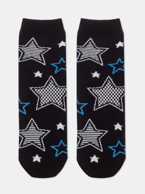 Махровые носки SOF-TIKI с рисунками "Stars", модель 598 - купить в интернет-магазине Conte