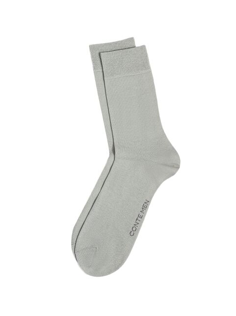 Классические носки из тонкого хлопка COOL 24х7 - купить в интернет-магазине Conte
