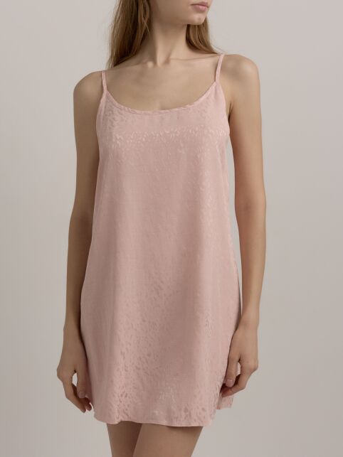 Сорочка на тонких бретелях LEO LHW 2527 - купить в интернет-магазине Conte